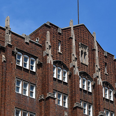 YMCA Building by John W. Cahill