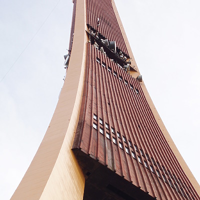 Riga TV Tower by Laurijs Svirskis