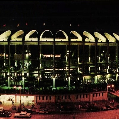 Busch Stadium by Art Grossmann Photo Marketing