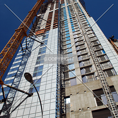 W New York Downtown Hotel and Residences by Royce Douglas