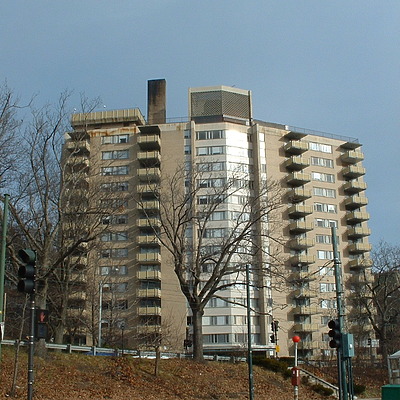 Barclay on Beacon by Paul Cucuzza