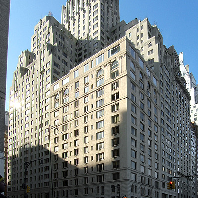 Trump Parc Condominiums by John Cahill