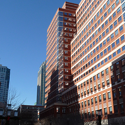 15 Metrotech Center by Nate Lindsey