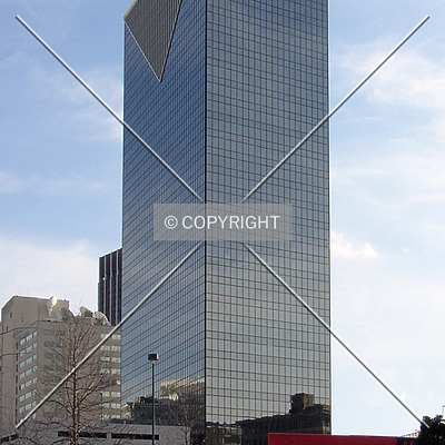 Centennial Tower by Chris Patriarca