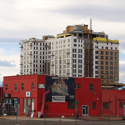 35th & Walnut by Brian LoBue