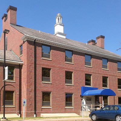 Alton Memorial Hospital by Ryan Hildebrand