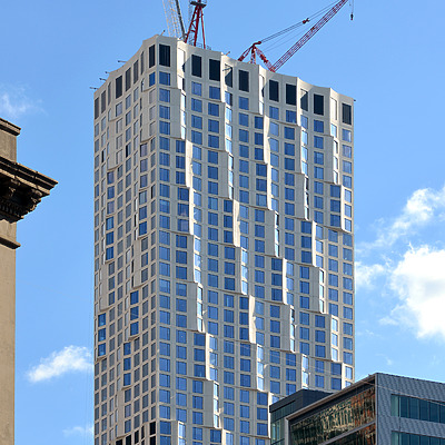 11 Hoyt by John W. Cahill