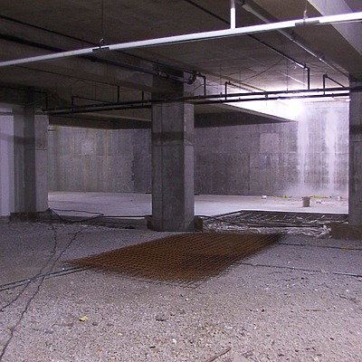 Millennium Centre by Daniel Kieckhefer