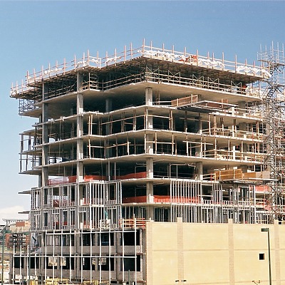 Cadence Apartments by Brian LoBue