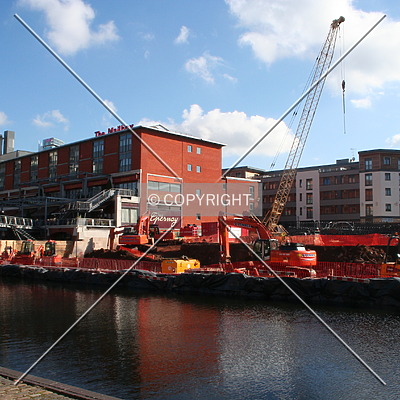 The Cube by Neil Nickolds