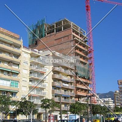 Confortel Fuengirola by Victor Carcedo