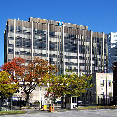 Southern Connecticut Gas Company Headquarters by John Cahill