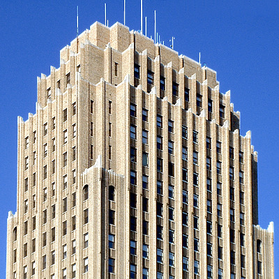 Pennsylvania Power & Light Building by John Cahill