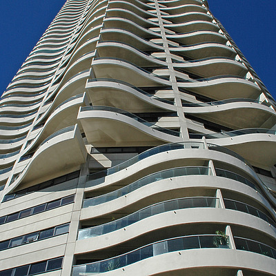 Horizon Apartments by John Bek