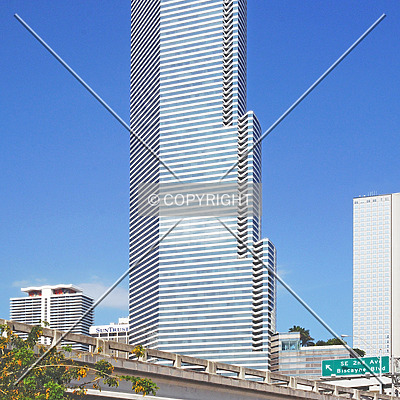 Miami Tower by Jorge Molina