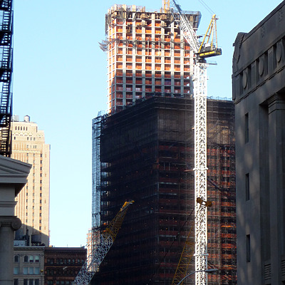 W New York Downtown Hotel and Residences by Nate Lindsey