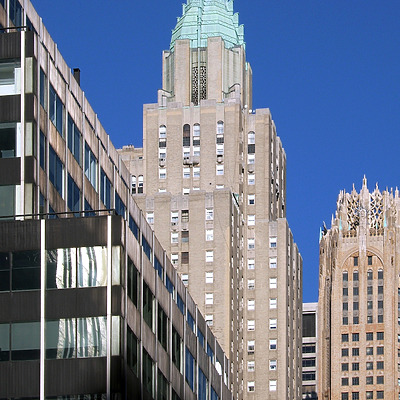 Waldorf=Astoria by John Cahill