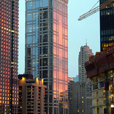 United Building by B. Victor Adams