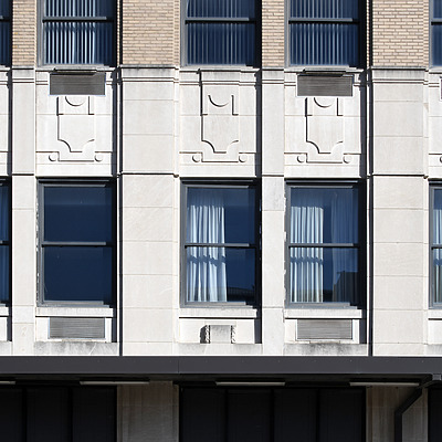 PNC Bank Building by John W. Cahill