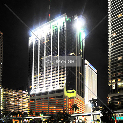 One Biscayne Tower by Jorge Molina