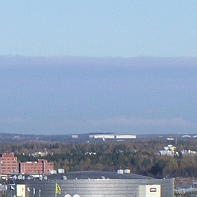 Hartwall Arena by Tomi Eronen