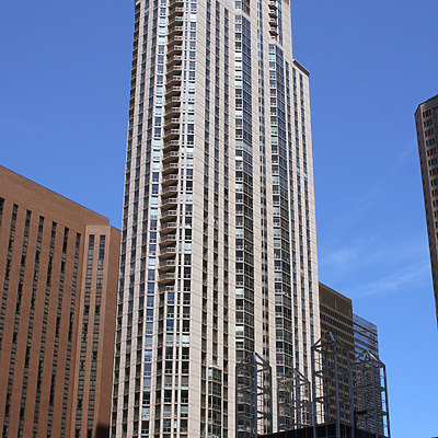 Park Millennium by Daniel Kieckhefer