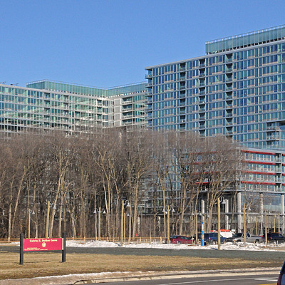 Optima Old Orchard Woods by Shawn Ursini