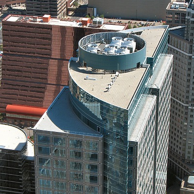 Ameriprise Financial Center by James Peacock