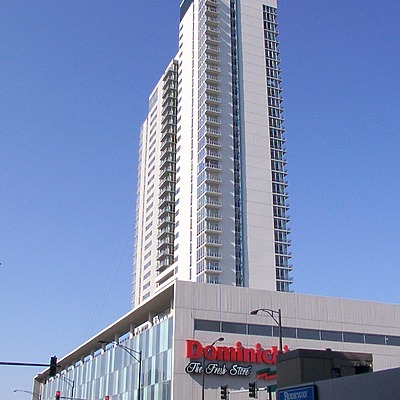 Skybridge by Daniel Kieckhefer