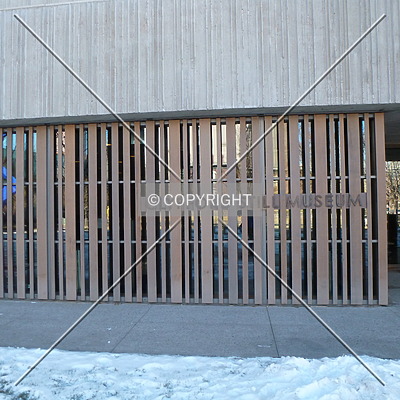 Clyfford Still Museum by Jörg Berkemeyer