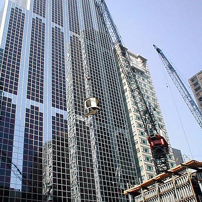 Hyatt Center by Tom Finnegan