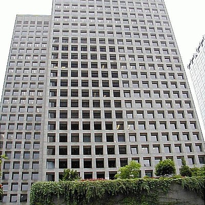 1075 West Georgia by Garrett Stout