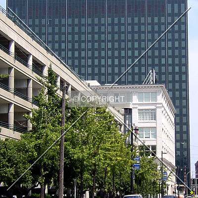 Chase Tower by Chris Patriarca