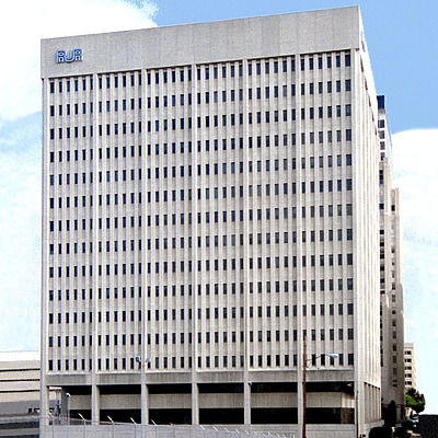 RJR Plaza Building by John W. Cahill