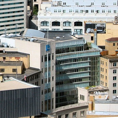 One Emmis Plaza by James Peacock