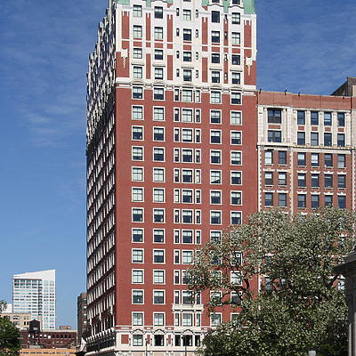 The Blackstone by Michiel van Dijk