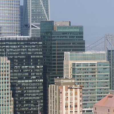 555 Mission Street by Nate Lindsey