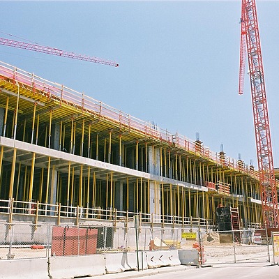 Lindsey-Flanigan Courthouse by Brian LoBue