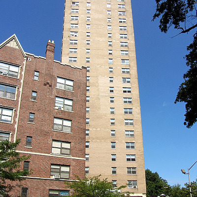 Heritage Apartments by John Cahill