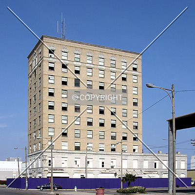 Sabine Hotel by Chris Patriarca