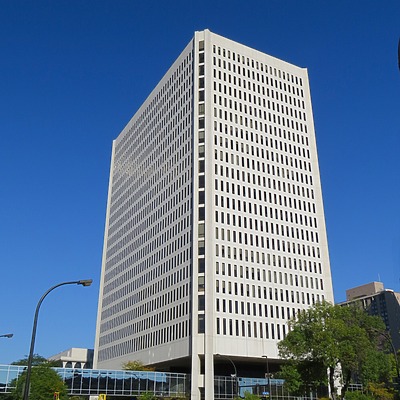 100 Washington Square by James Peacock