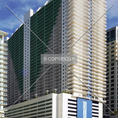 The Club at Brickell Bay by Jorge Molina