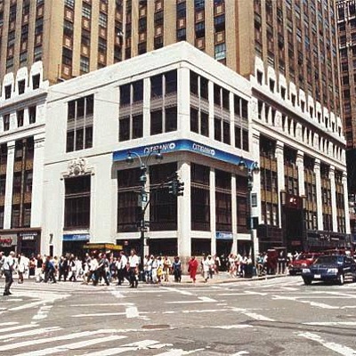 Nelson Tower by Scott Murphy