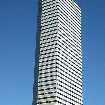 One Financial Center by Nate Lindsey