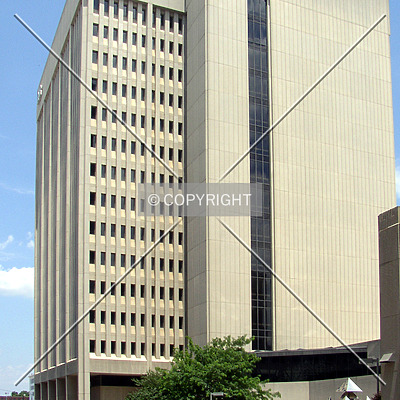 RJR Plaza Building by Chris Patriarca