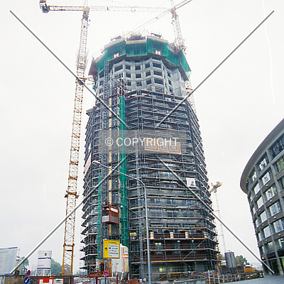 Main Plaza by Nephilim