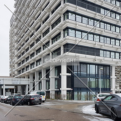 Helene-Mayer-Ring 4 by Nephilim