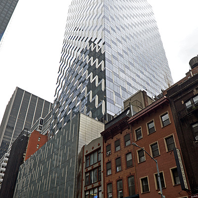 International Gem Tower by John W. Cahill