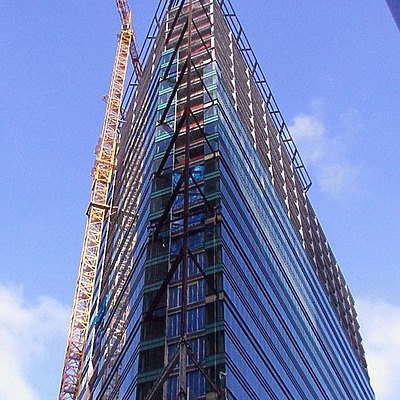 540 West Madison Street by Daniel Kieckhefer