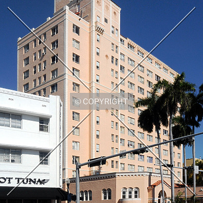 The Blackstone by Jorge Molina